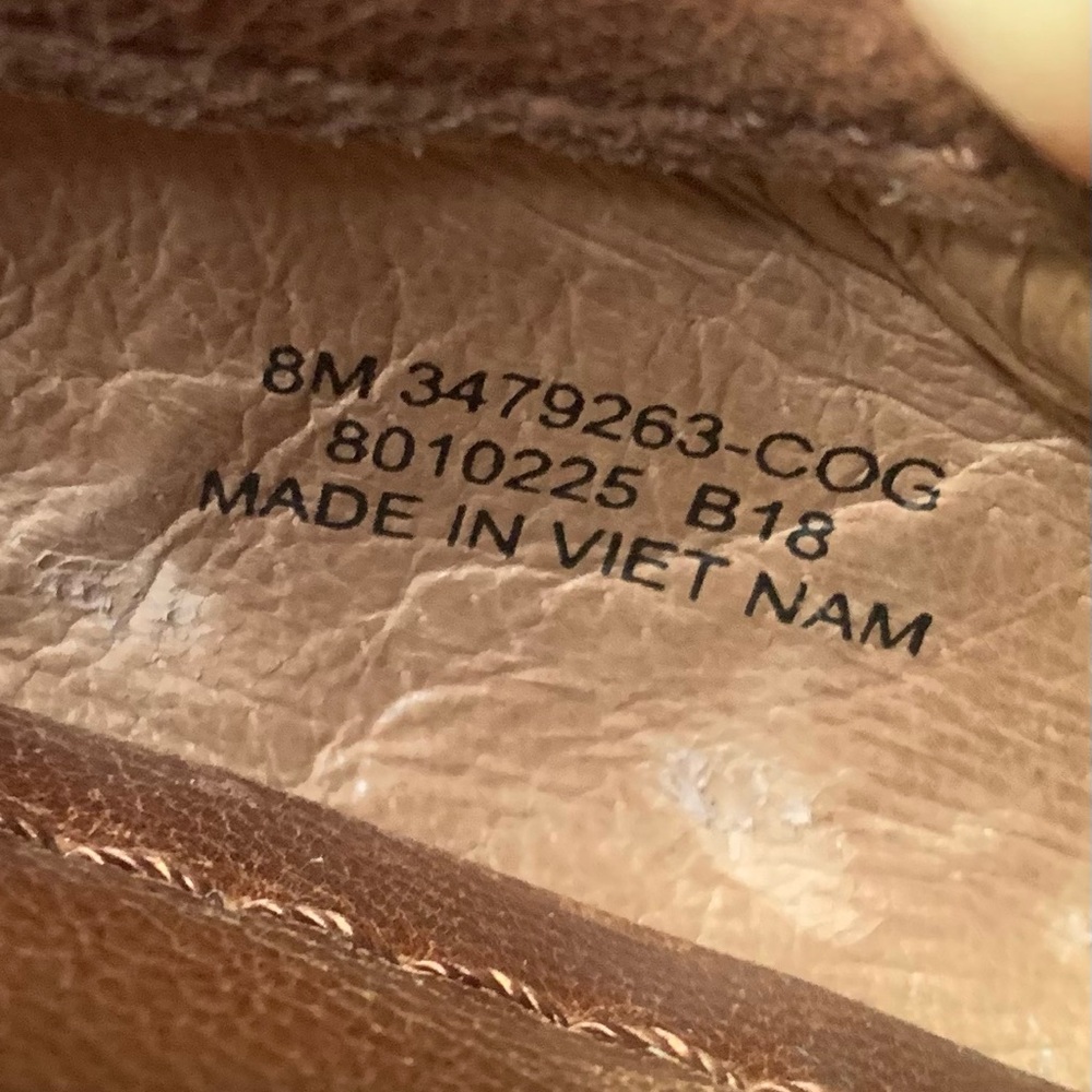 Gorgeous NEW Frye Flats!!! - Picture 11 of 12